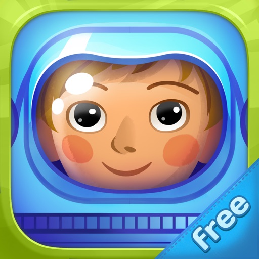 Space - Storybook Free icon