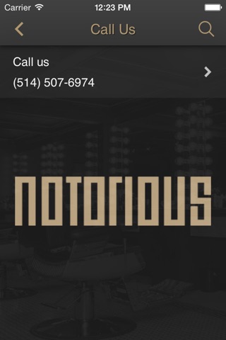 Notorious Barbershop screenshot 3