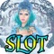 Slots - Winter Queen Magic Slots: Wizard Fortune VIP Poker Machine Casino