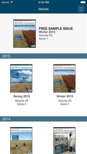 Groundwater Monitoring & Remediation(圖2)-速報App