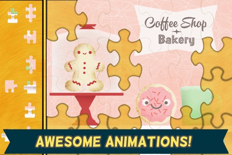 Recipe for Fun: Cute Toddler Food Puzzles - Education Edition screenshot 3