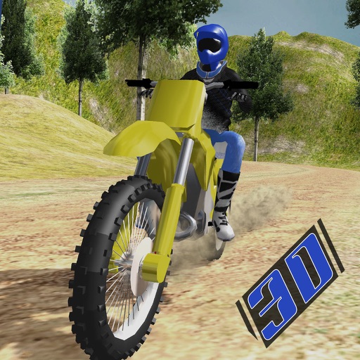 Extreme Off Road Bike Motocross Stunt : Furious Motorbike Crazy Racing Game