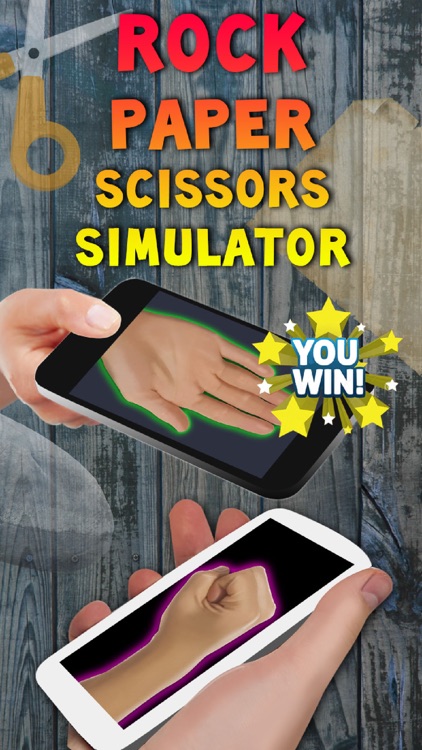 Rock Paper Scissors Simulator