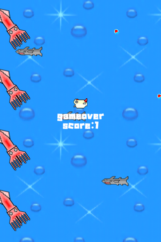 Dive & Float screenshot 2