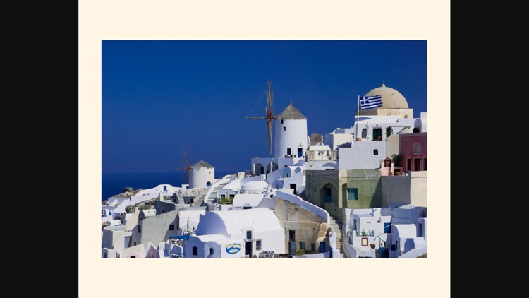 Santorini Photo Book