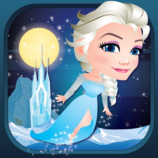 Snow Queen Winter Adventures Pro icon