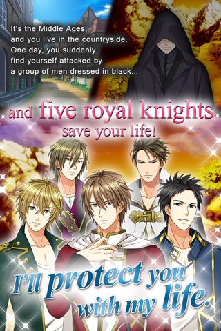 A Knight's Devotion screenshot 2
