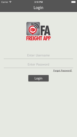 FA – Freight App(圖2)-速報App