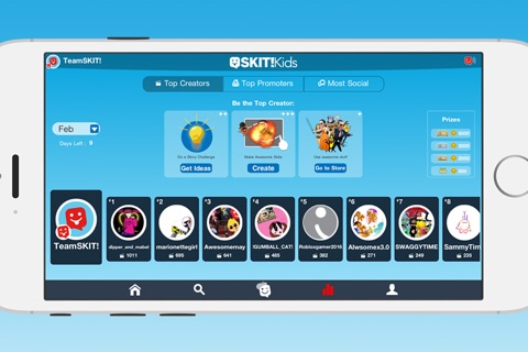 SKIT! - Fun Animated Videos screenshot 4