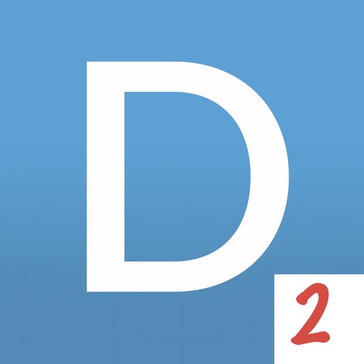 Durion 2 - addictive word game iOS App