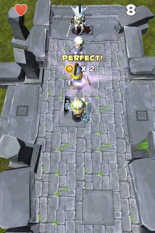 Castle Of Fury screenshot 3