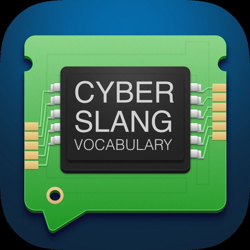Cyber-Slang Vocabulary Prof icon