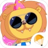 Pets Dress Up - Girls & Kids Games