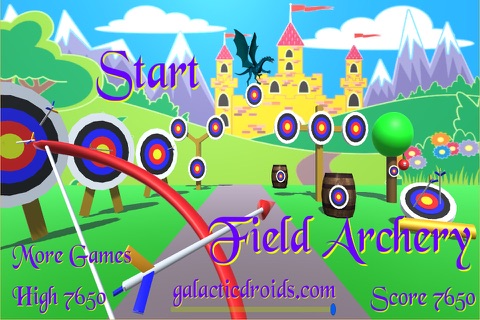 Field Archery Pro - náhled
