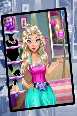 Beauty Princess - Makeover screenshot 4