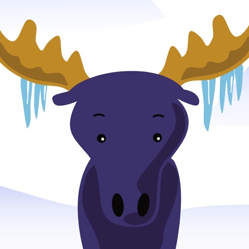 Winter puzzle for kids iOS App