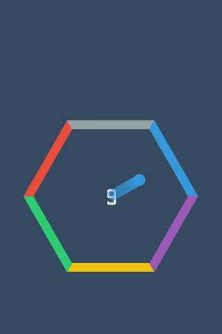 Hexa Wheels - Super Hexagon - náhled