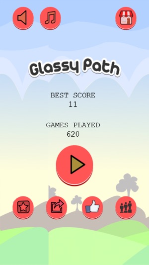 Glassy Path : For ZigZag Lovers(圖4)-速報App