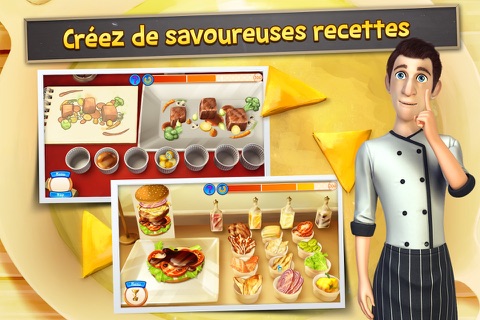 Gourmet Chef Challenge - Around the World (Full) - A Hidden Object Adventure screenshot 4