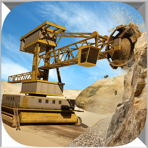 Heavy Machinery Simulator : Mining and Extraction::Appstore for  Android