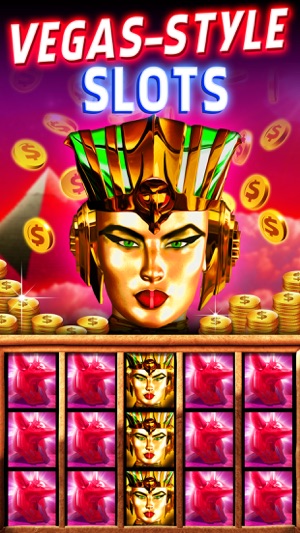 老虎機 - Lion Party Casino Slots - Free Vegas Slot Machine Game(圖5)-速報App