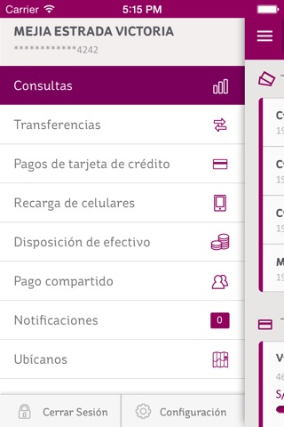 Banca Movil Enalta screenshot 4