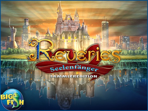 Reveries: Soul Collector HD - A Magical Hidden Object Game (Full) screenshot 4
