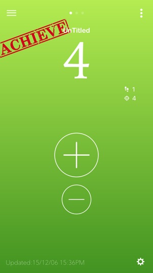 Tally+：簡單，快速的計數器(圖2)-速報App