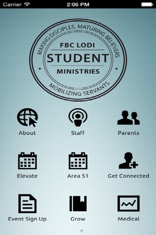 FBC Student Ministries screenshot 2