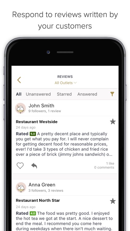 Zomato for Business