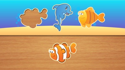 How to cancel & delete Underwater Adventures - learning puzzle for toddlers and preschoolers from iphone & ipad 2