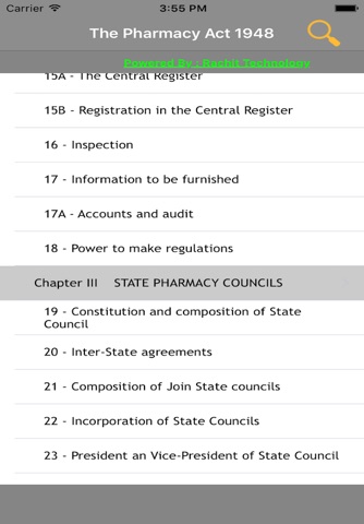 The Pharmacy Act 1948 screenshot 3