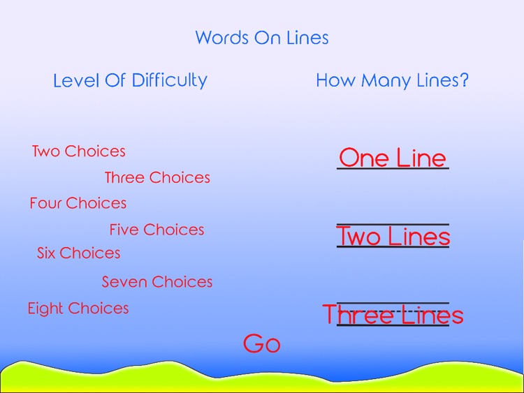Words On Lines screenshot-3