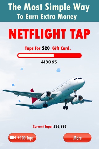 Netflight Tap - Free Gift Cards screenshot 4