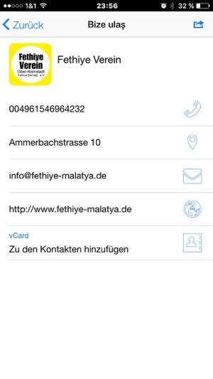 Fethiye Verein(圖2)-速報App