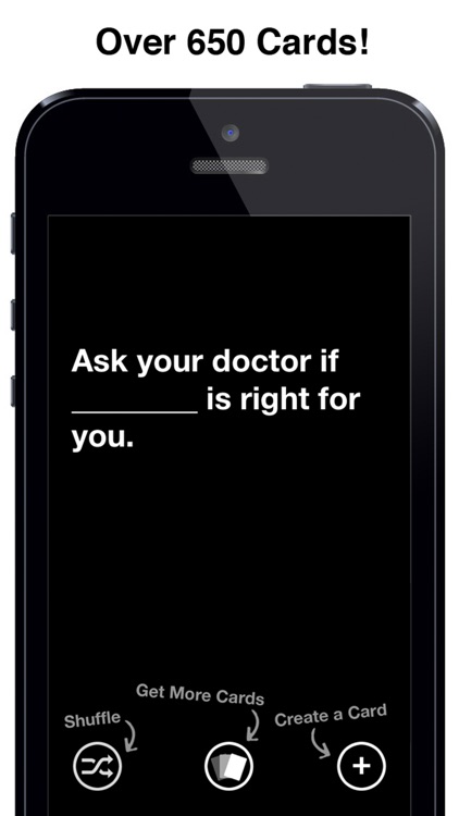 Black Cards