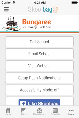 Bungaree Primary School - Skoolbag screenshot 4