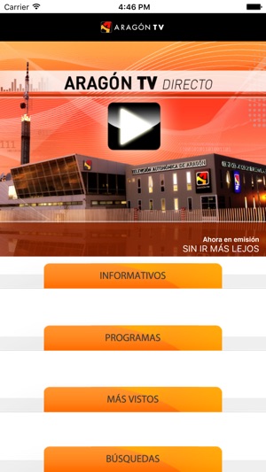 Aragón TV(圖2)-速報App