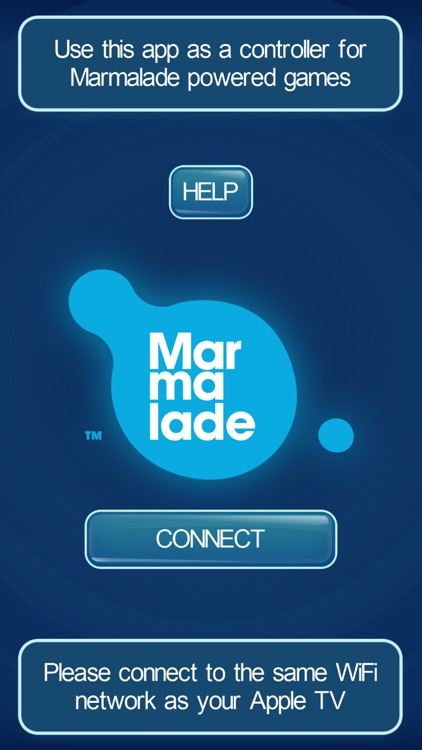 Marmalade Multiplayer Game Controller