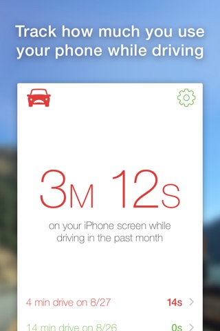 Focus — Screen-Free Driving screenshot 3