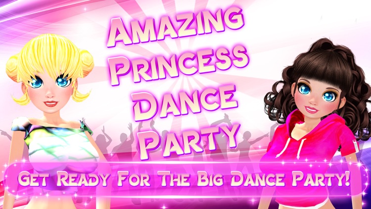365 Days Amazing Princess Dance Party