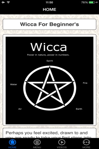 Best Rich Wicca Guide & Tips For Beginners: Easy To Learn Witchcraft Spells & Symbols, And Reconnect with Gods screenshot 4