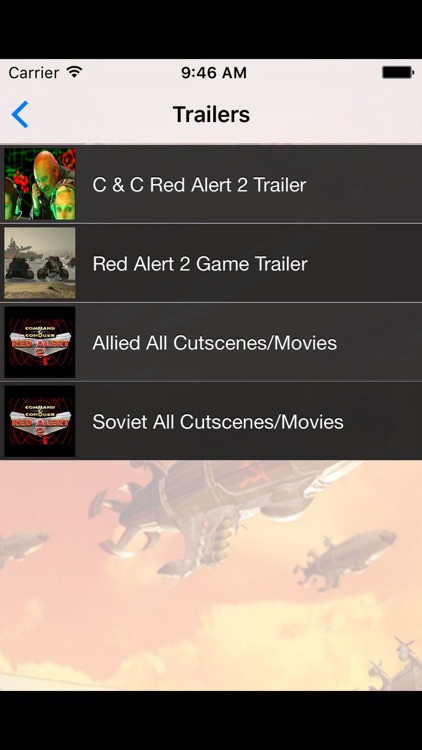 red alert 2 trailer