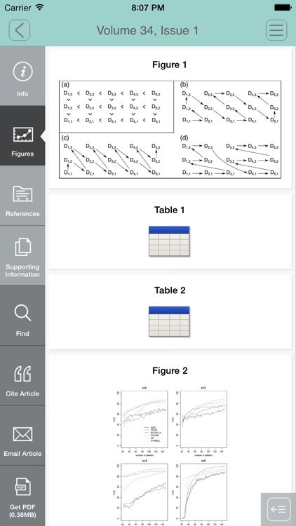 Statistics in Medicine screenshot-3