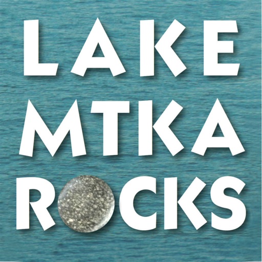 Lake Minnetonka Rocks