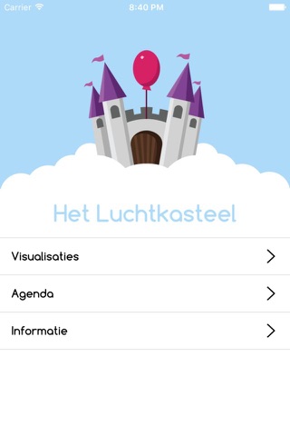 Het Luchtkasteel - Visualisaties van Aukje Steenhuizen screenshot 3