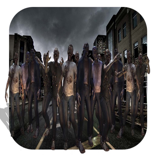Zombie City Attack iOS App