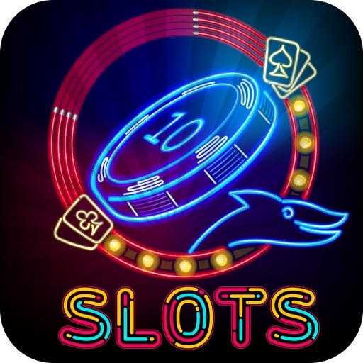 Downtown Vegas Slot Machines Pro icon