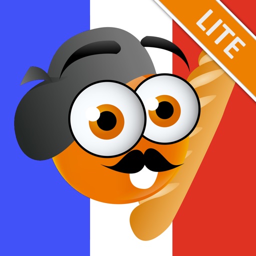 iTooch French as a Foreign Language | Free worksheets & learning games Icon