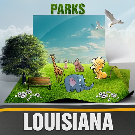 Louisiana National & State Parks icon